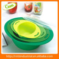 Kitchenware Muti Plastic Bowl